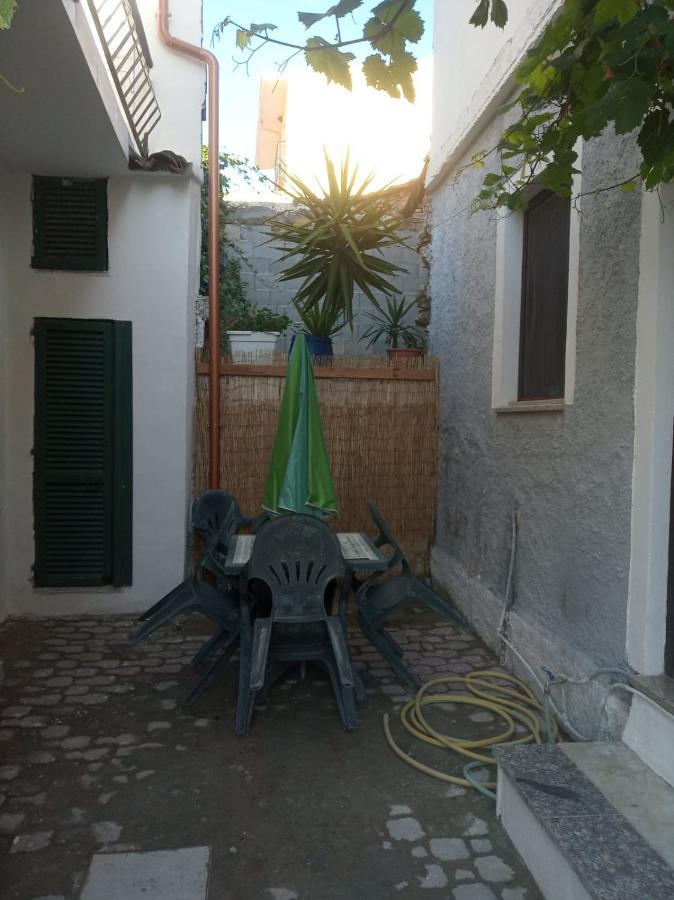 3 Mini Studios In Siniscola Buitenkant foto