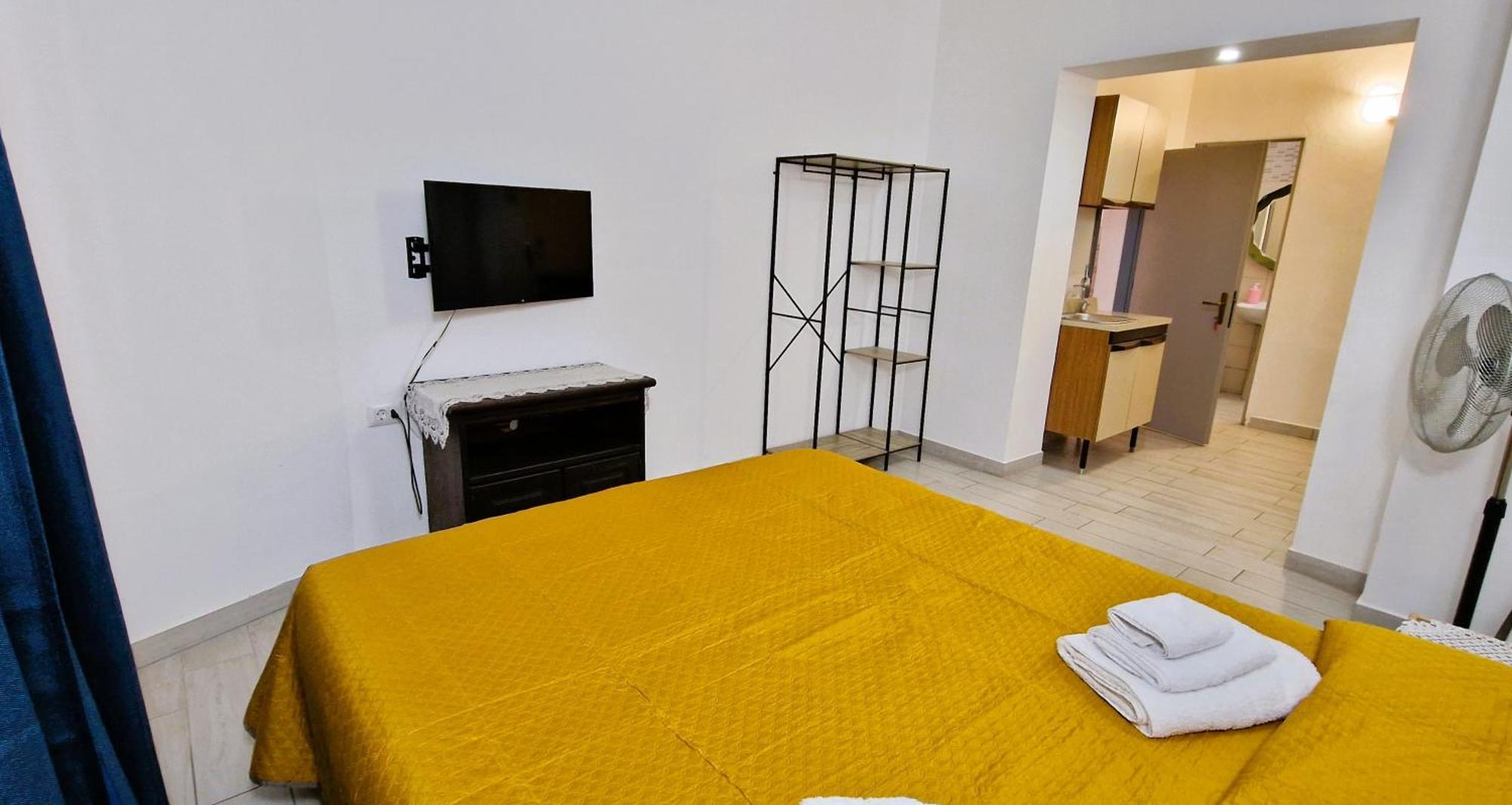3 Mini Studios In Siniscola Buitenkant foto