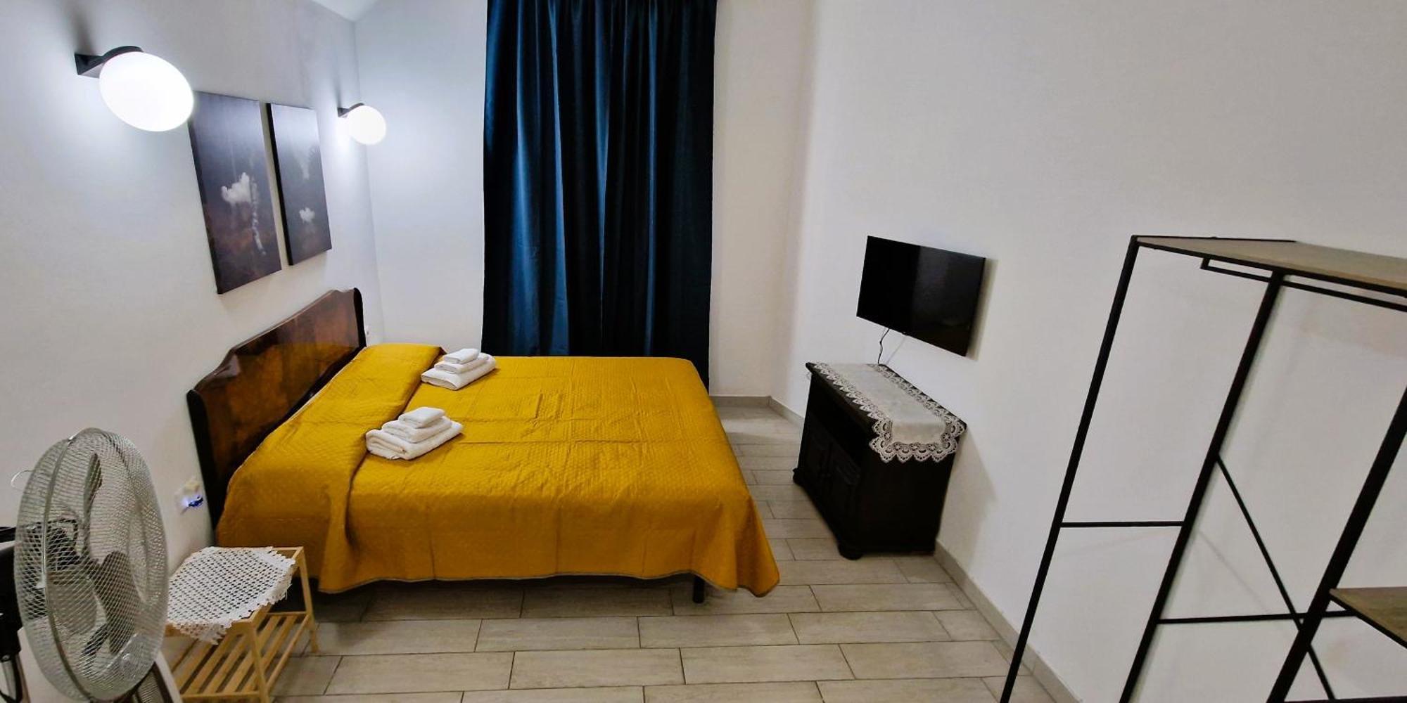 3 Mini Studios In Siniscola Buitenkant foto