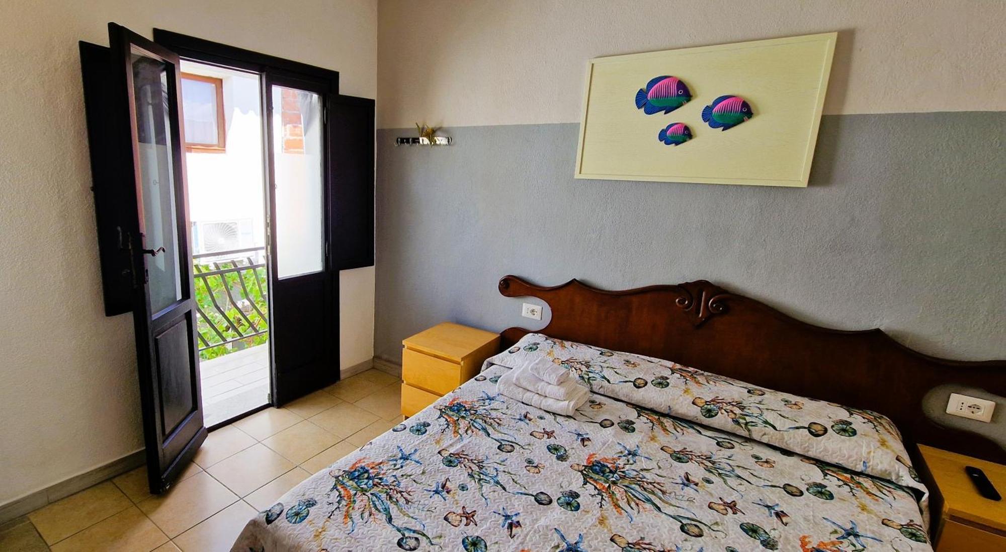 3 Mini Studios In Siniscola Buitenkant foto